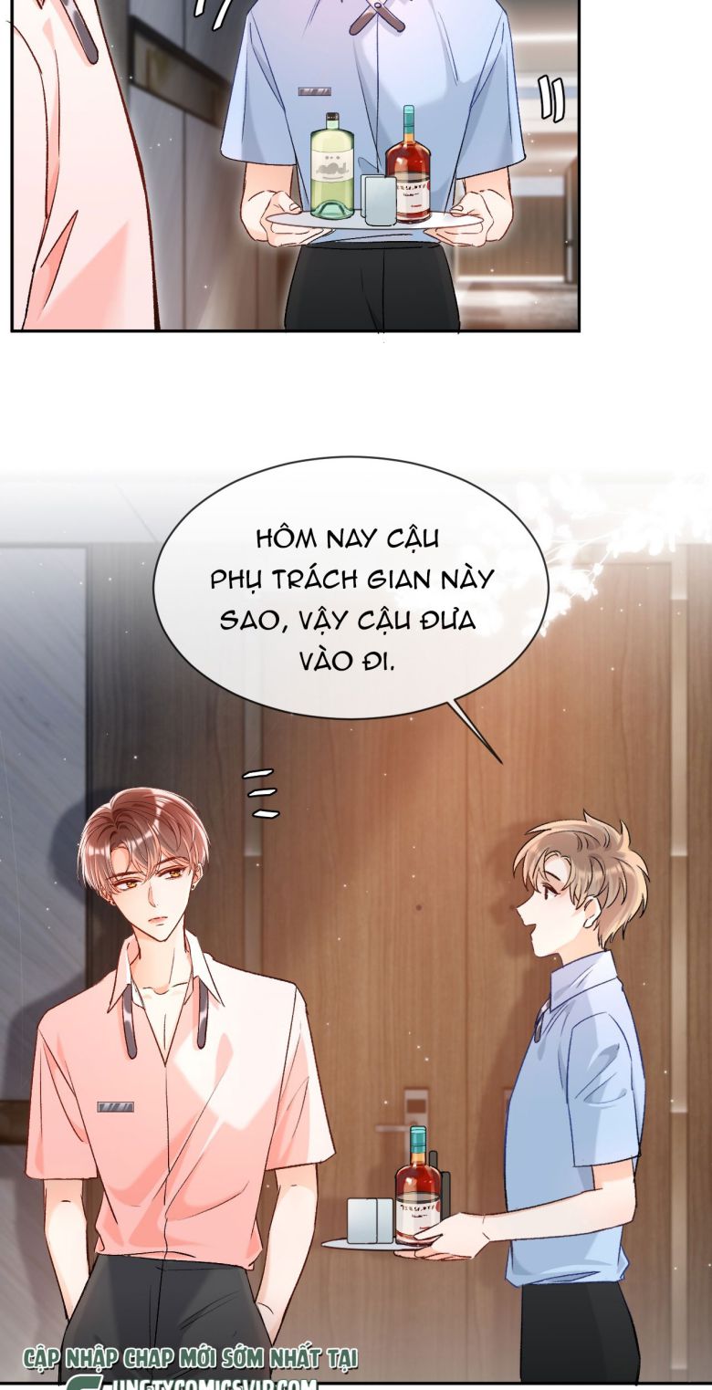 Cho Là Thật Chapter 13 - Trang 2