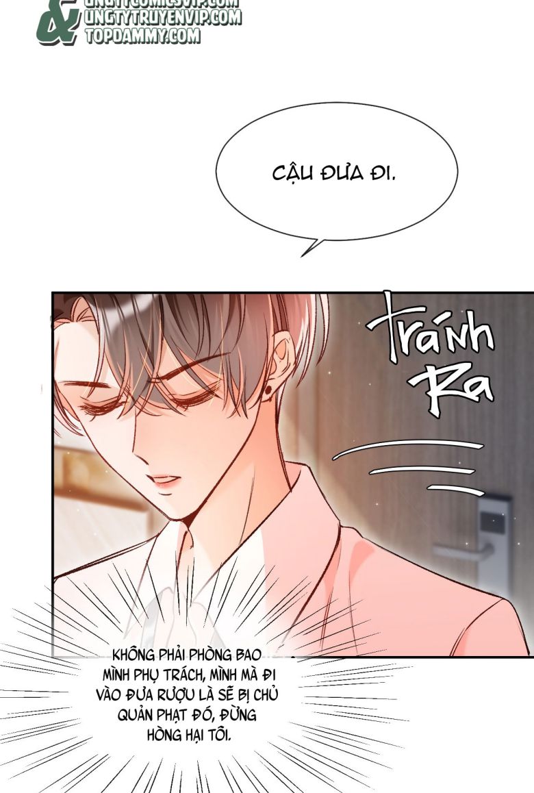 Cho Là Thật Chapter 13 - Trang 2