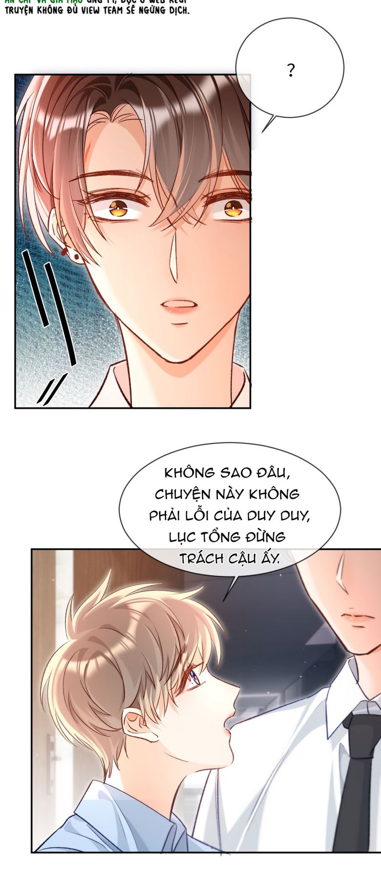 Cho Là Thật Chapter 13 - Trang 2