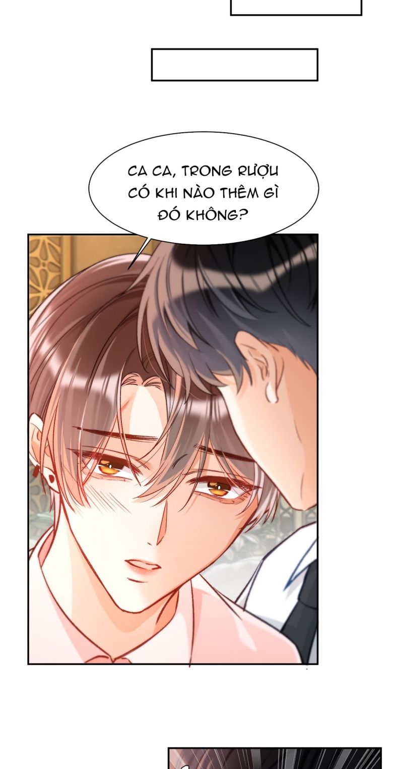 Cho Là Thật Chapter 13 - Trang 2