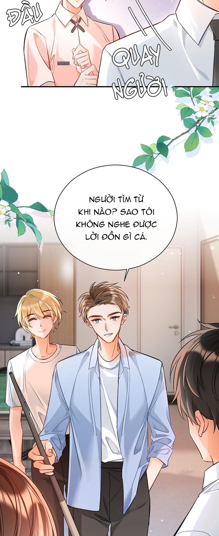 Cho Là Thật Chapter 11 - Trang 2