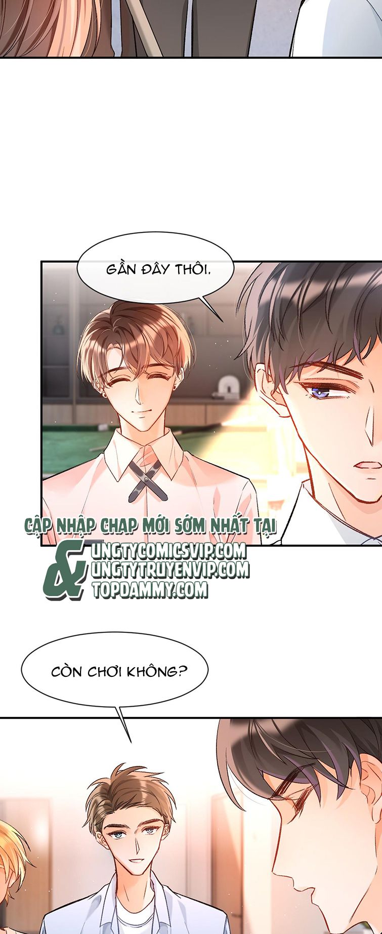 Cho Là Thật Chapter 11 - Trang 2