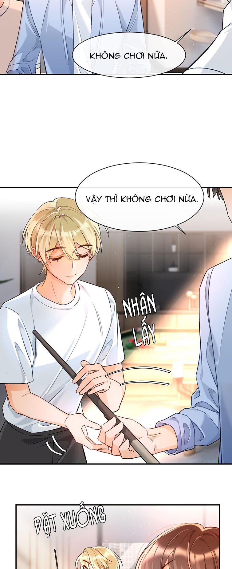 Cho Là Thật Chapter 11 - Trang 2