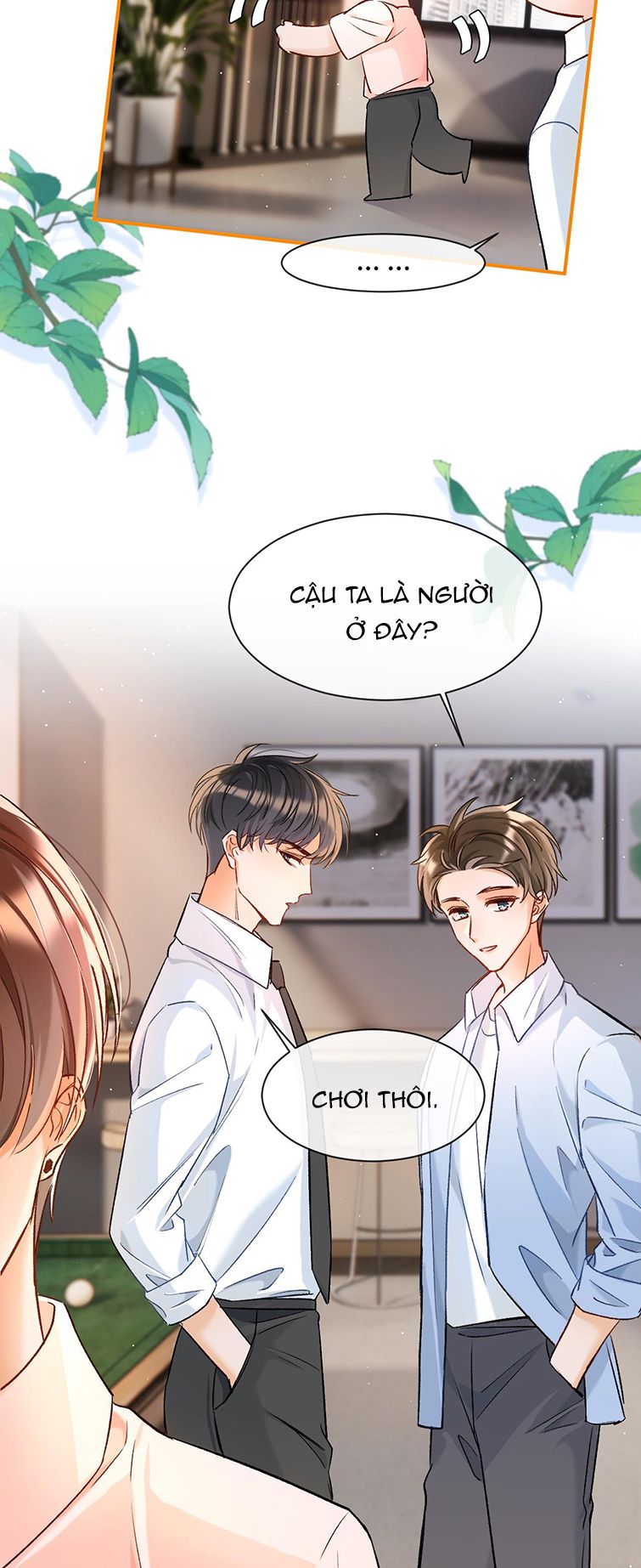 Cho Là Thật Chapter 11 - Trang 2