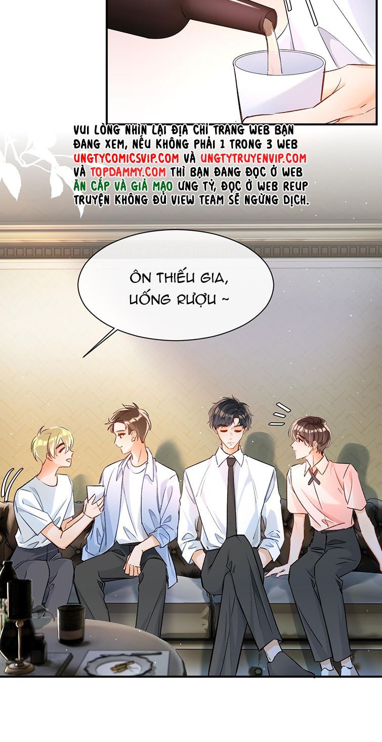 Cho Là Thật Chapter 11 - Trang 2