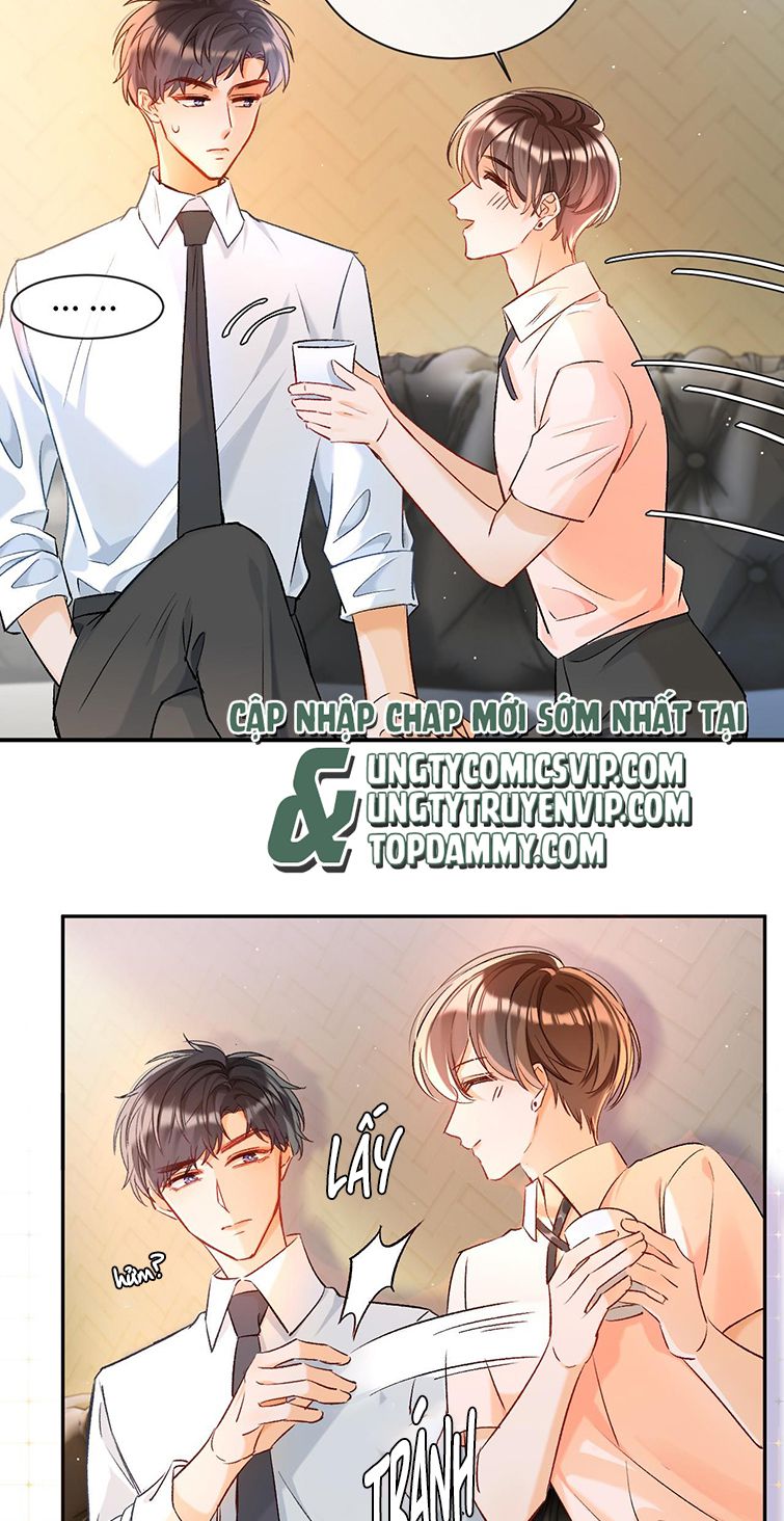 Cho Là Thật Chapter 11 - Trang 2