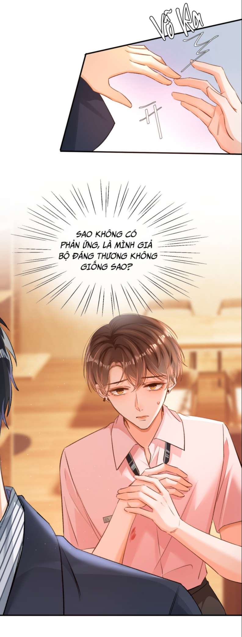 Cho Là Thật Chapter 9 - Trang 2