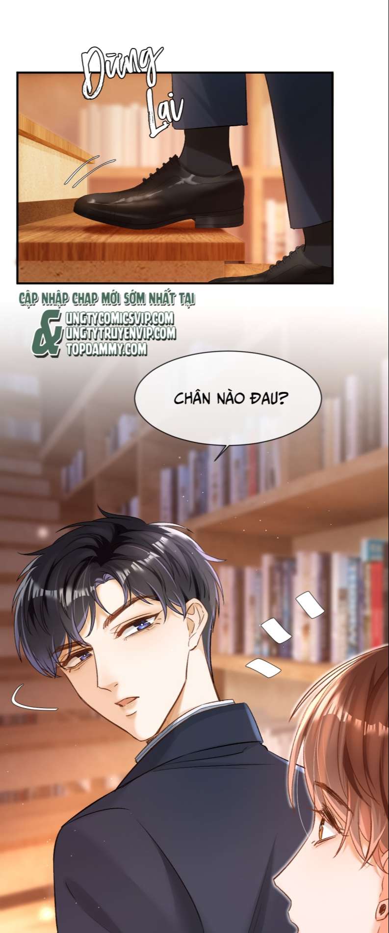 Cho Là Thật Chapter 9 - Trang 2