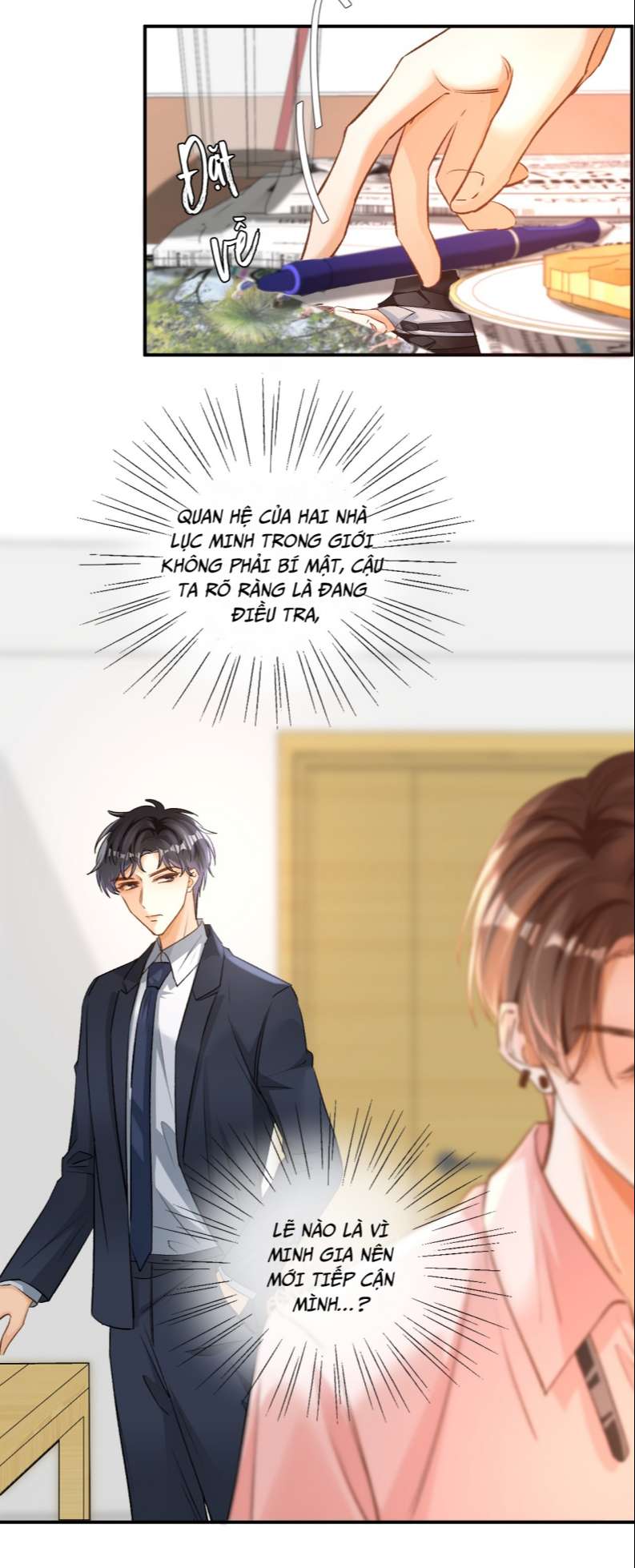 Cho Là Thật Chapter 9 - Trang 2