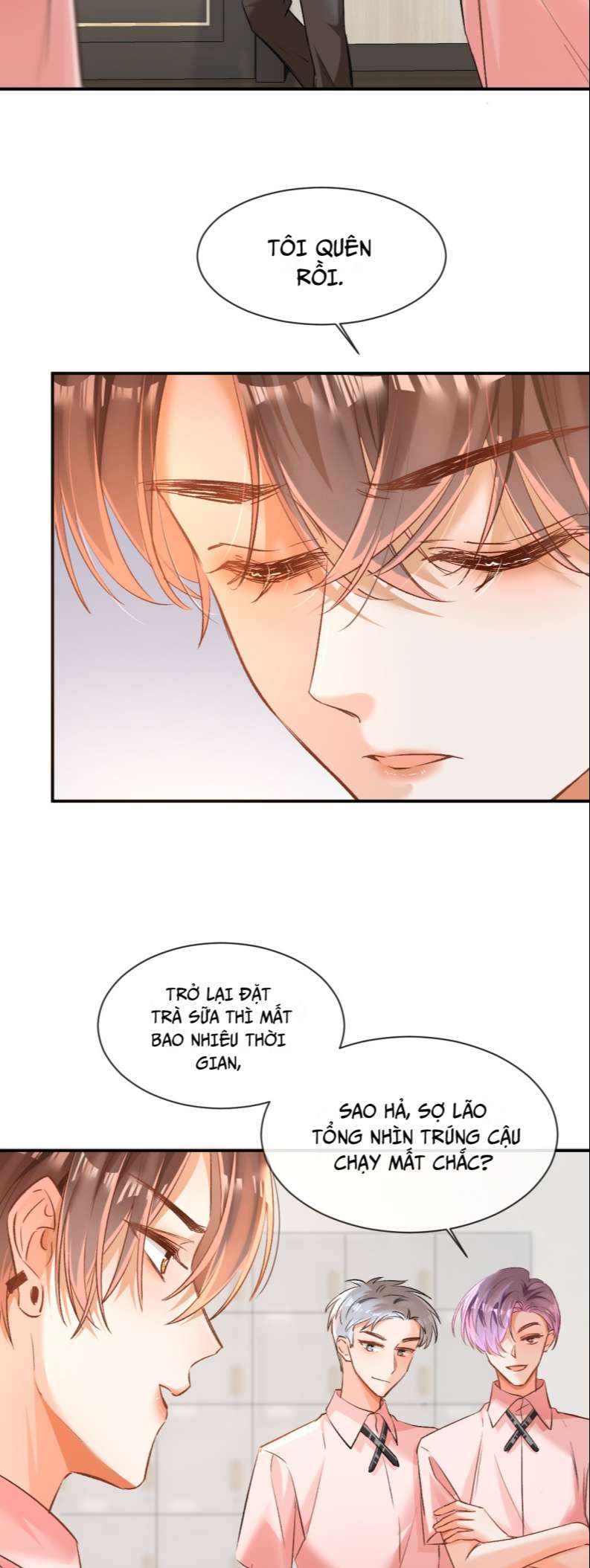 Cho Là Thật Chapter 9 - Trang 2