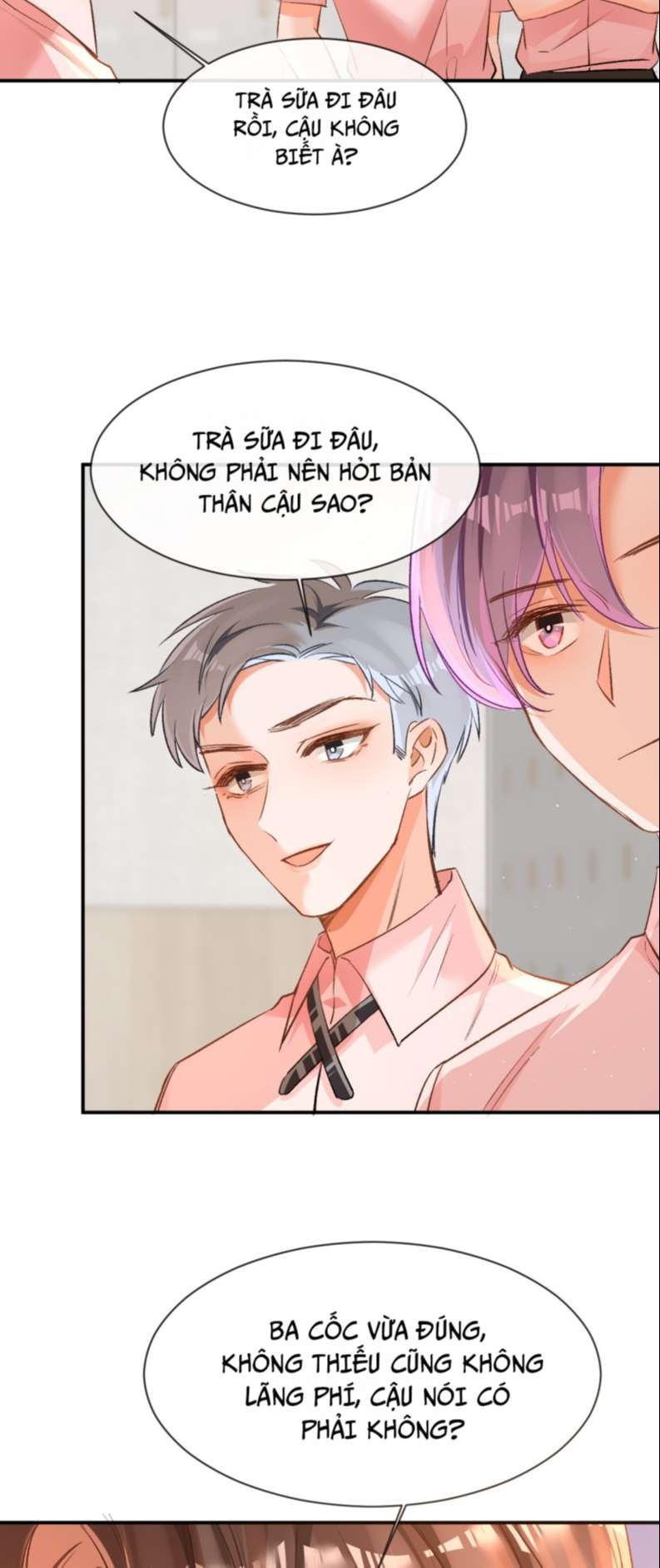 Cho Là Thật Chapter 9 - Trang 2