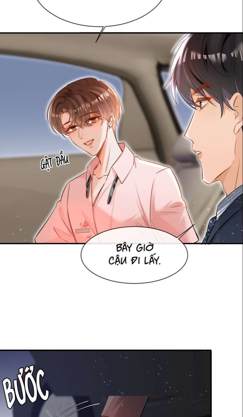 Cho Là Thật Chapter 8 - Trang 2