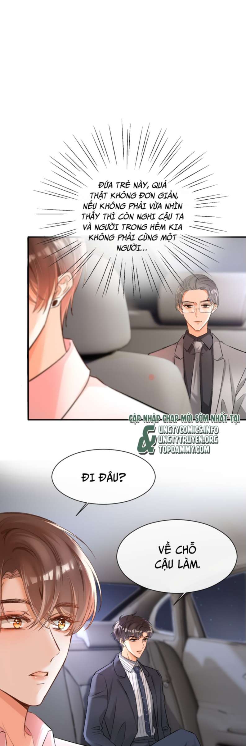 Cho Là Thật Chapter 7 - Trang 2