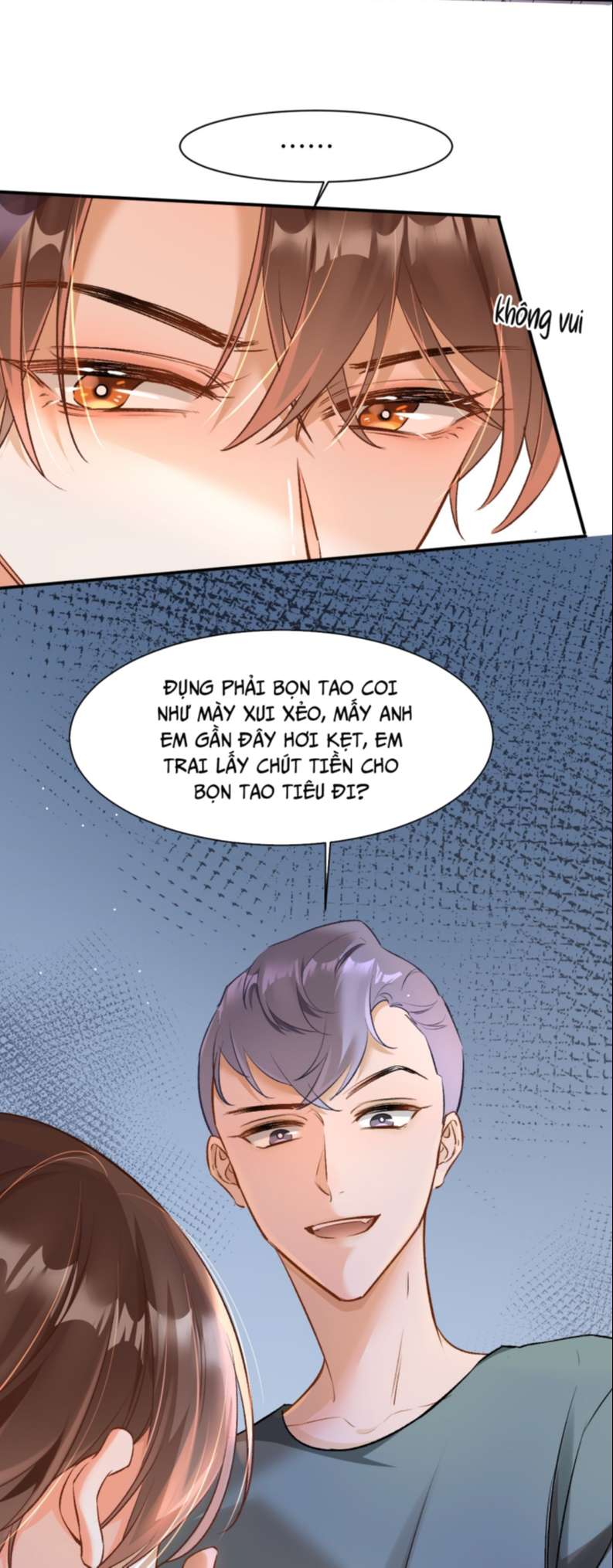 Cho Là Thật Chapter 7 - Trang 2