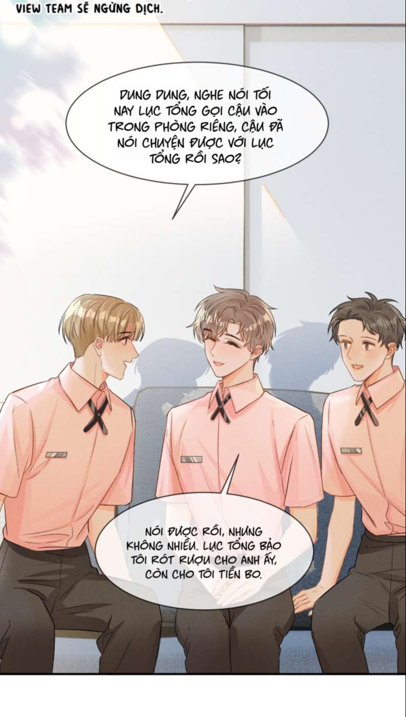 Cho Là Thật Chapter 4 - Trang 2