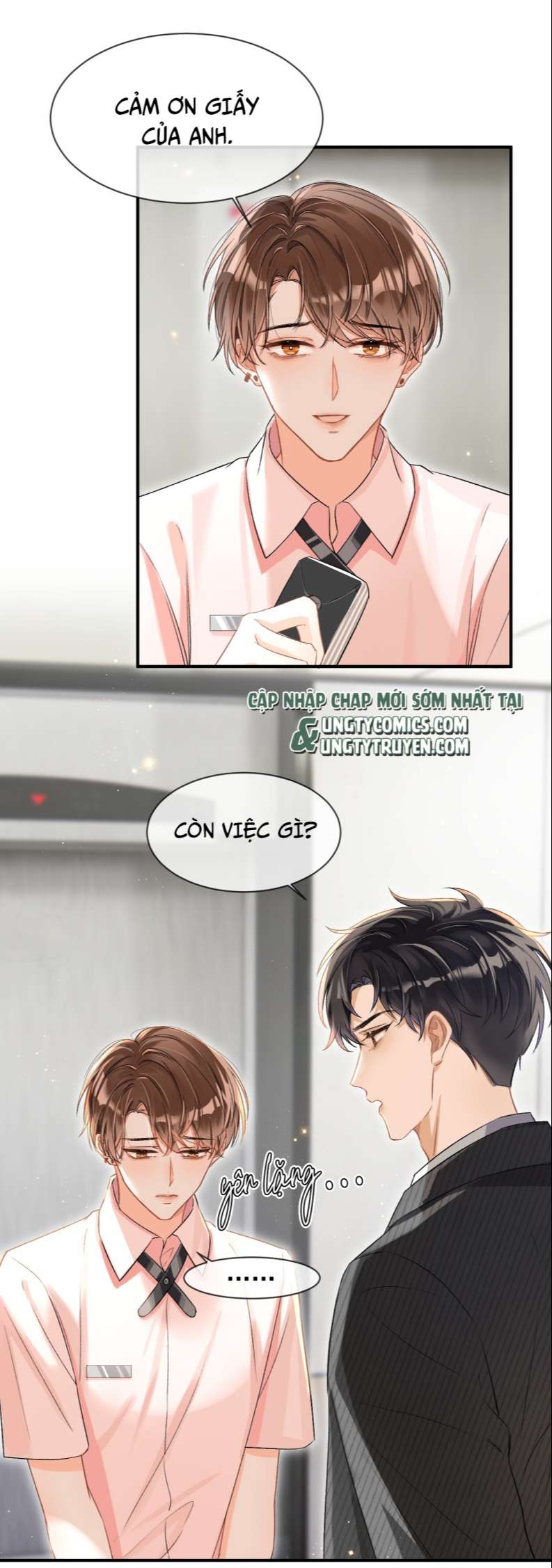 Cho Là Thật Chapter 3 - Trang 2