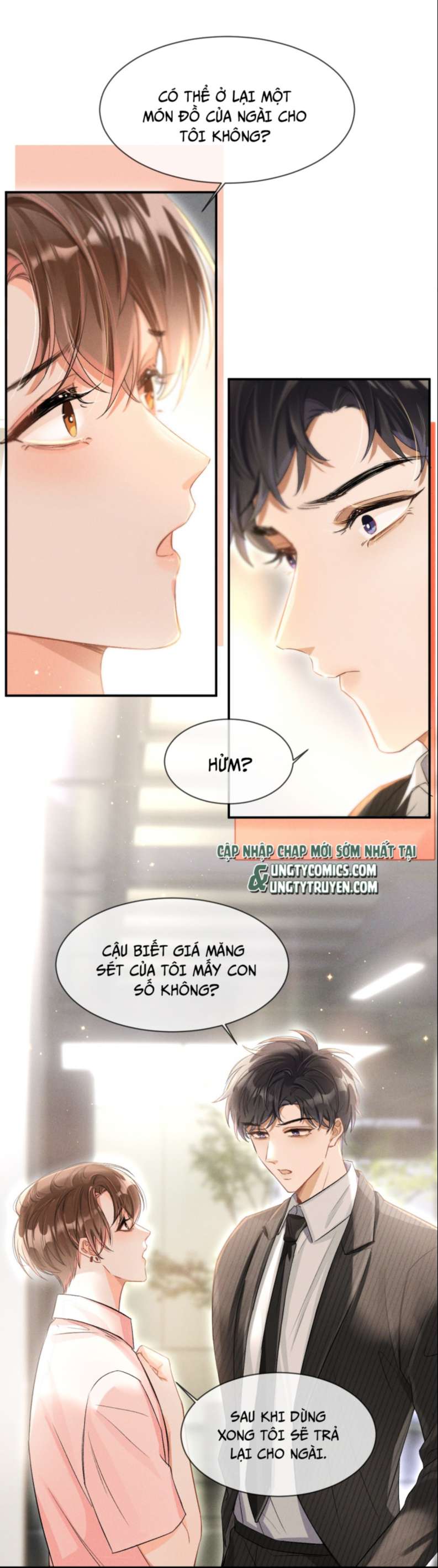 Cho Là Thật Chapter 3 - Trang 2