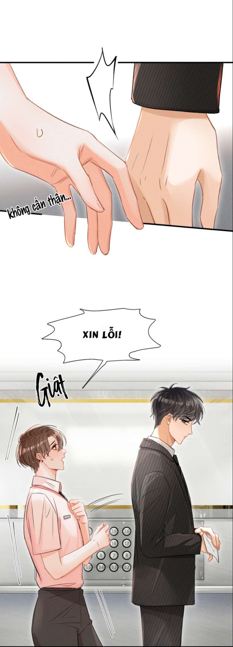 Cho Là Thật Chapter 3 - Trang 2