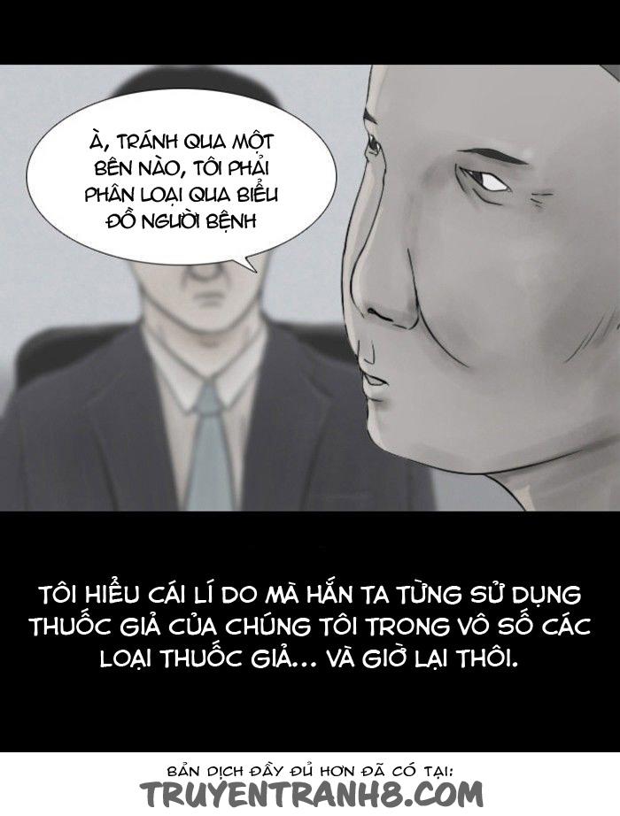 Thứ Sáu: Những Câu Chuyện Cấm Chapter 44 - Trang 2