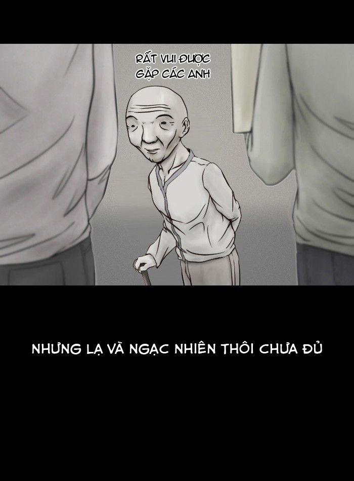 Thứ Sáu: Những Câu Chuyện Cấm Chapter 42 - Trang 2