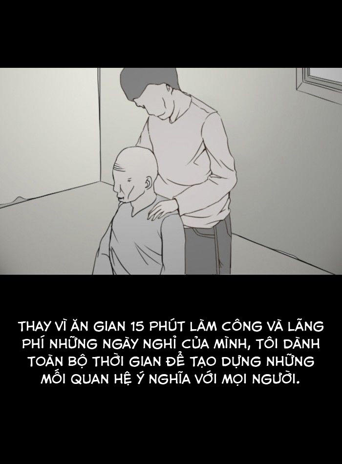 Thứ Sáu: Những Câu Chuyện Cấm Chapter 42 - Trang 2