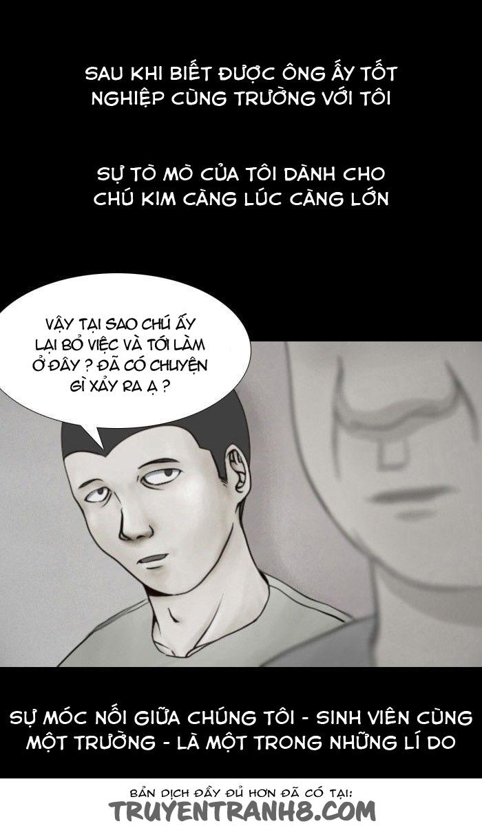 Thứ Sáu: Những Câu Chuyện Cấm Chapter 41 - Trang 2