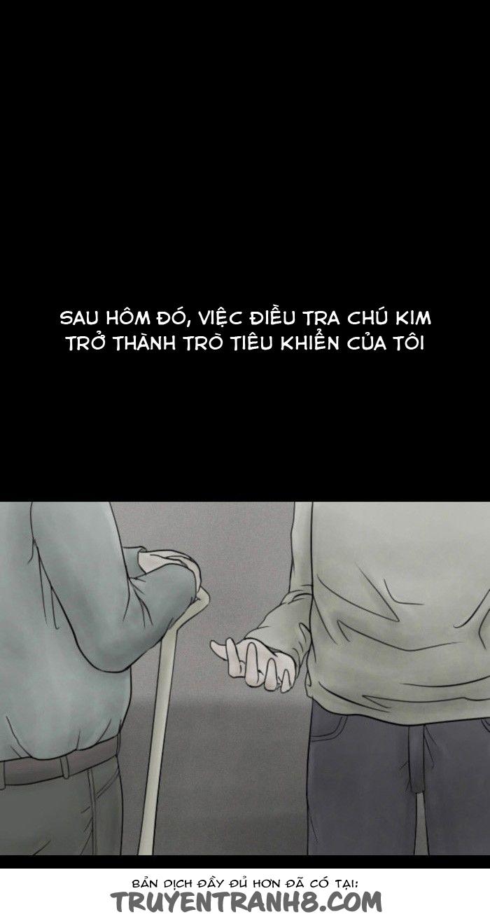 Thứ Sáu: Những Câu Chuyện Cấm Chapter 41 - Trang 2