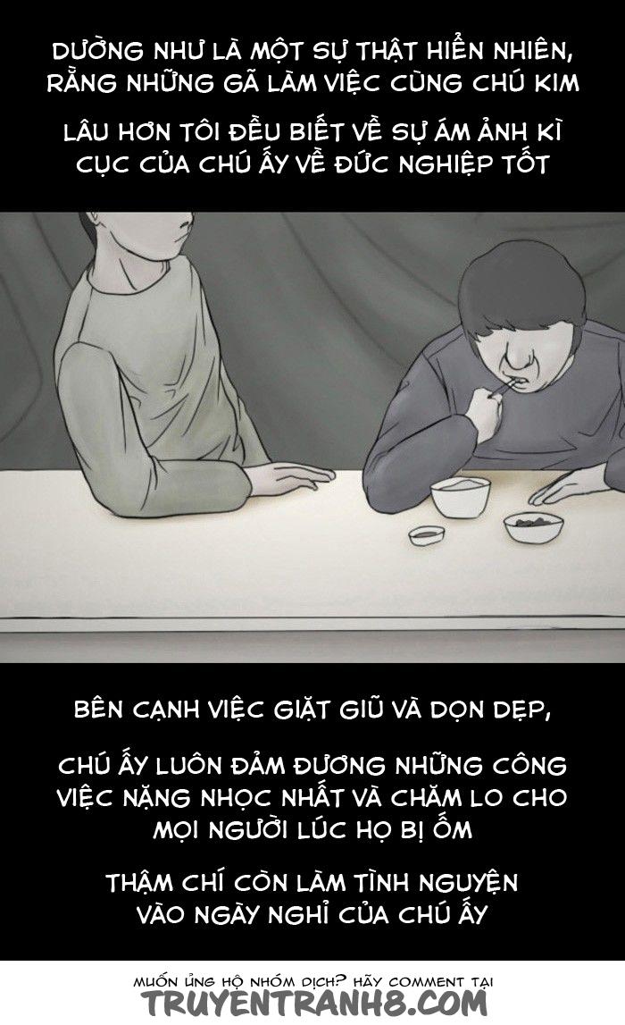 Thứ Sáu: Những Câu Chuyện Cấm Chapter 41 - Trang 2