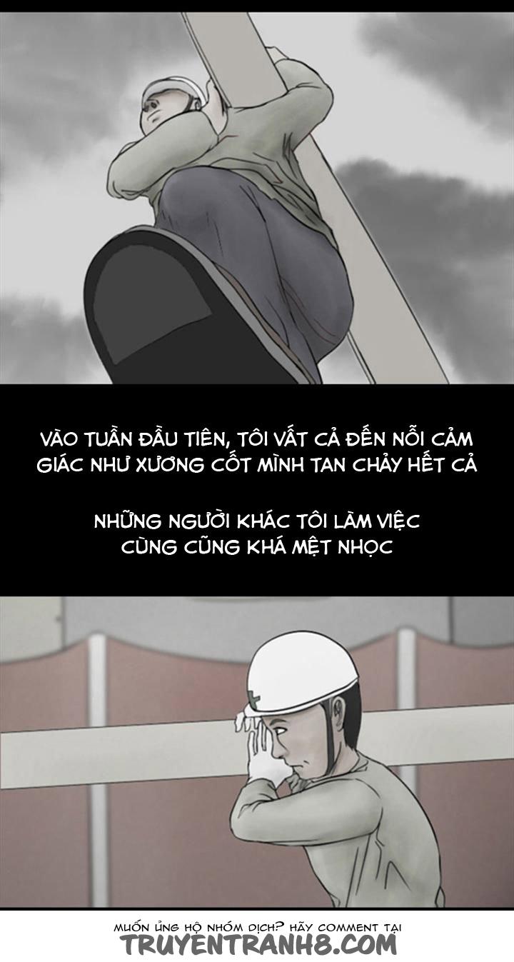 Thứ Sáu: Những Câu Chuyện Cấm Chapter 39 - Trang 2