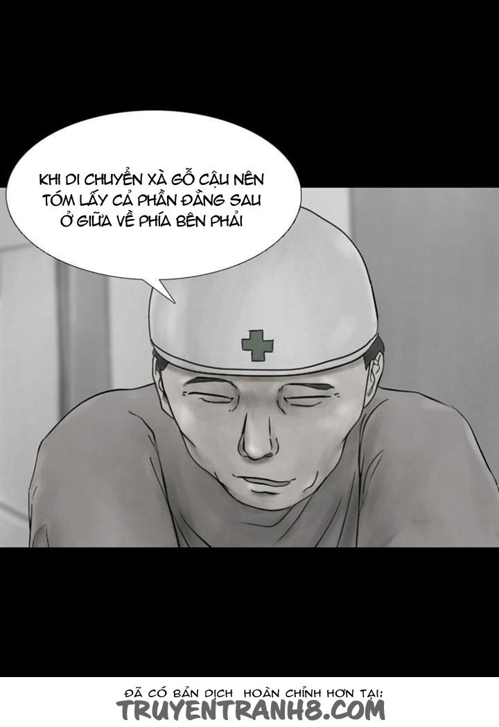 Thứ Sáu: Những Câu Chuyện Cấm Chapter 39 - Trang 2