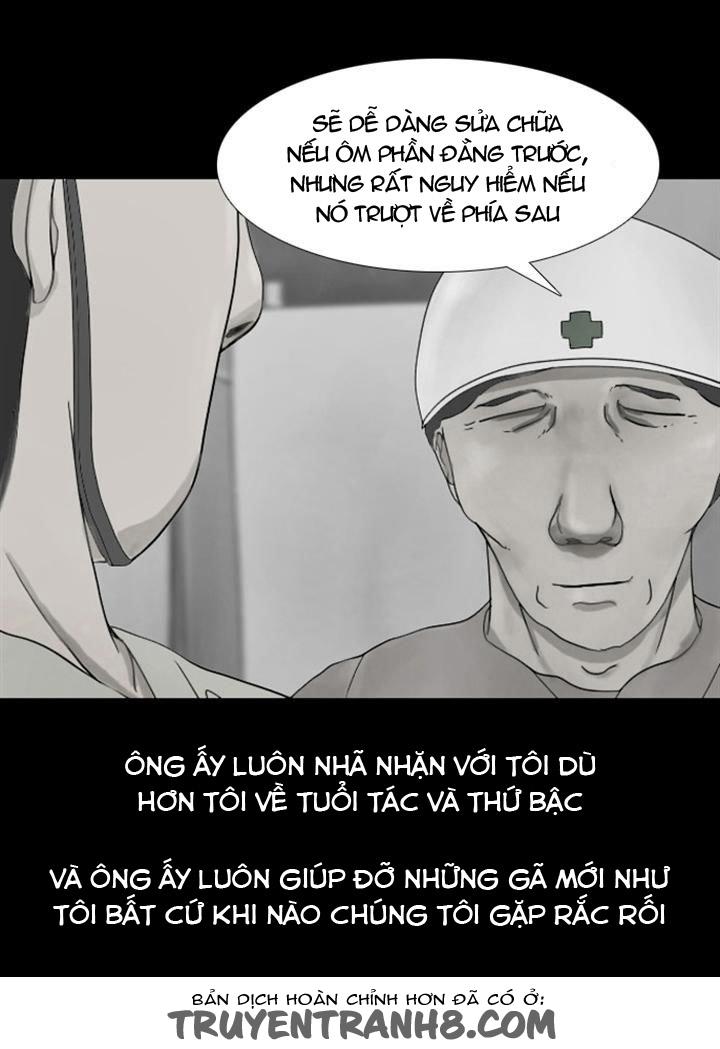 Thứ Sáu: Những Câu Chuyện Cấm Chapter 39 - Trang 2