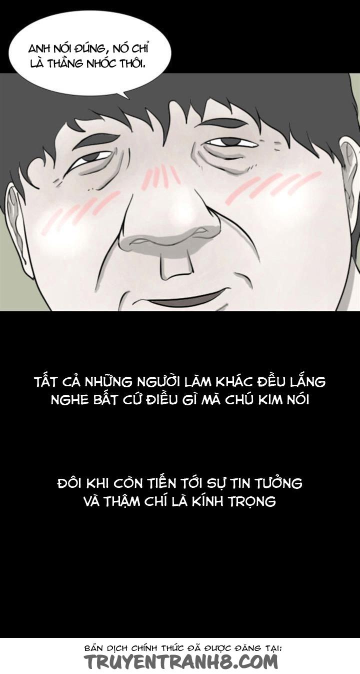 Thứ Sáu: Những Câu Chuyện Cấm Chapter 39 - Trang 2