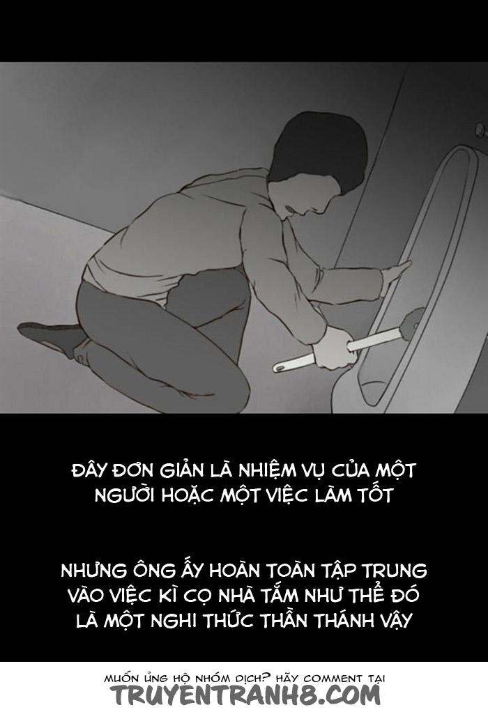 Thứ Sáu: Những Câu Chuyện Cấm Chapter 39 - Trang 2