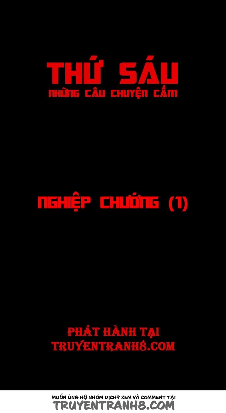 Thứ Sáu: Những Câu Chuyện Cấm Chapter 39 - Trang 2