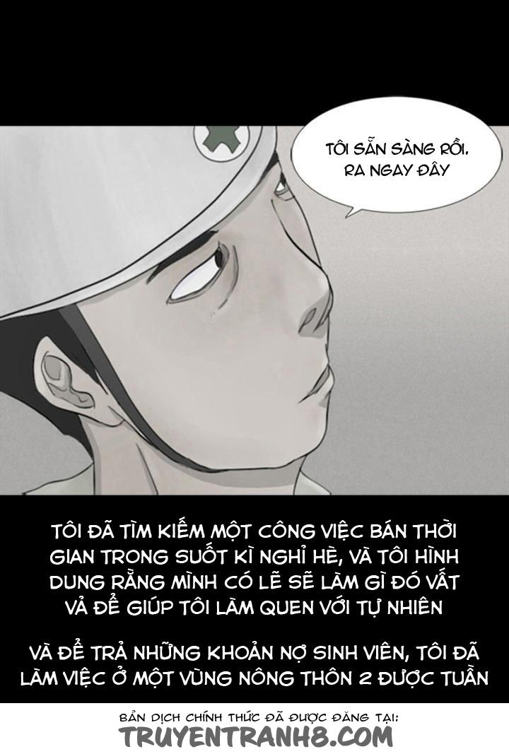 Thứ Sáu: Những Câu Chuyện Cấm Chapter 39 - Trang 2