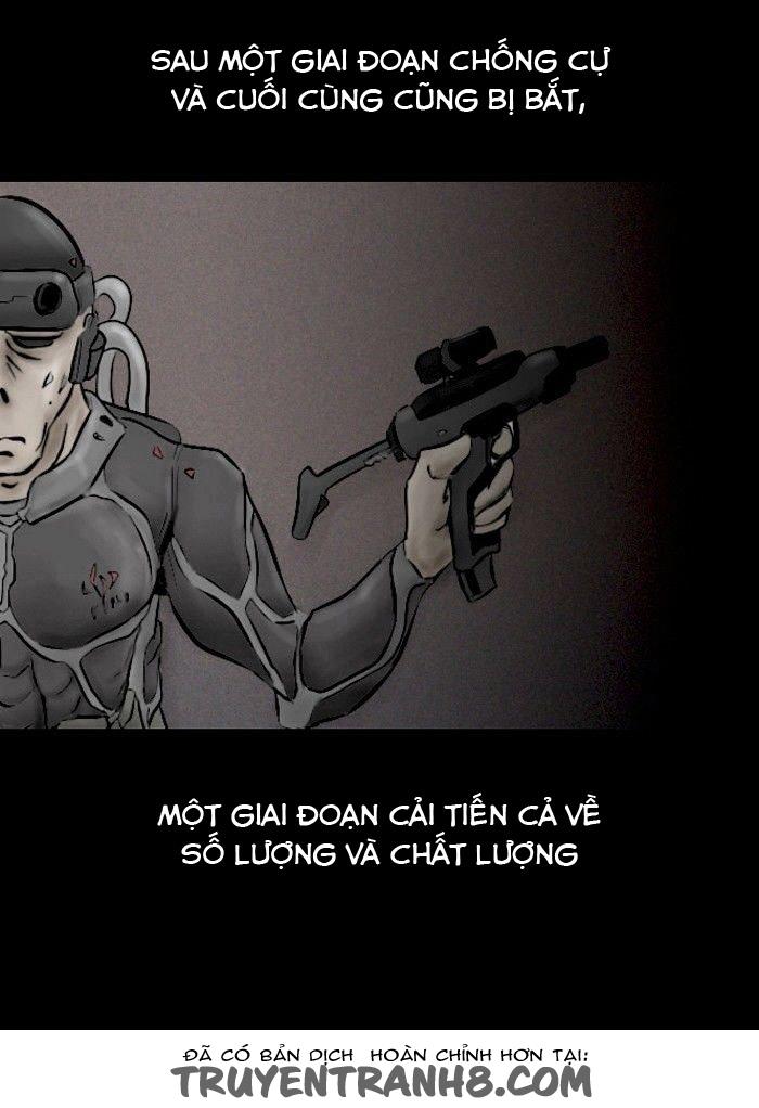 Thứ Sáu: Những Câu Chuyện Cấm Chapter 35 - Trang 2