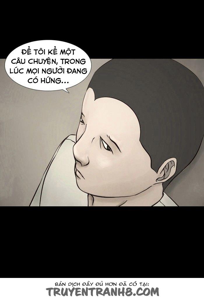 Thứ Sáu: Những Câu Chuyện Cấm Chapter 30 - Trang 2