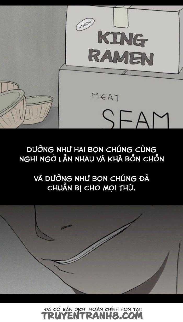 Thứ Sáu: Những Câu Chuyện Cấm Chapter 28 - Trang 2