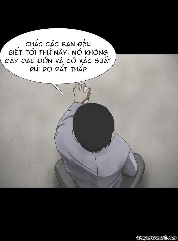 Thứ Sáu: Những Câu Chuyện Cấm Chapter 19 - Trang 2