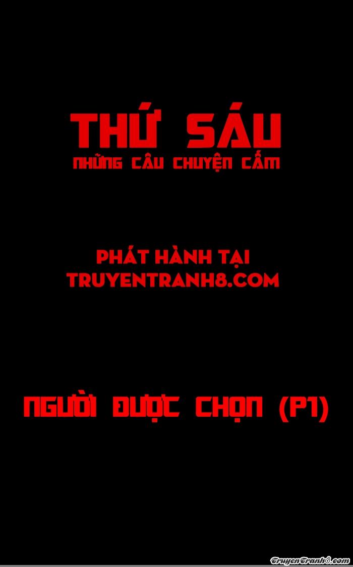 Thứ Sáu: Những Câu Chuyện Cấm Chapter 18 - Trang 2