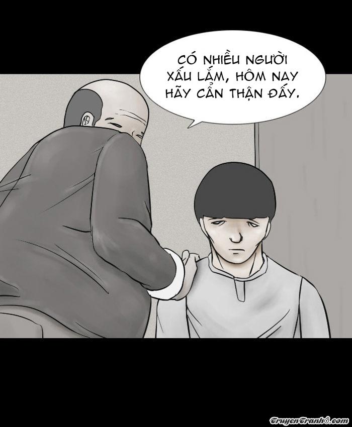 Thứ Sáu: Những Câu Chuyện Cấm Chapter 18 - Trang 2