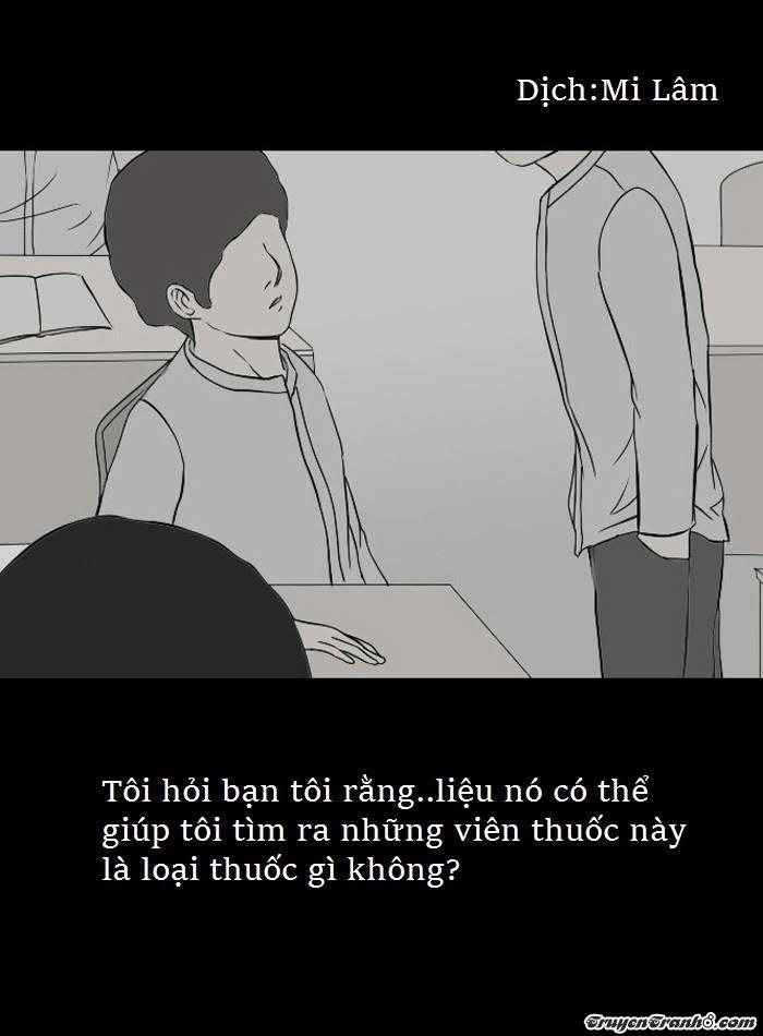 Thứ Sáu: Những Câu Chuyện Cấm Chapter 15 - Trang 2