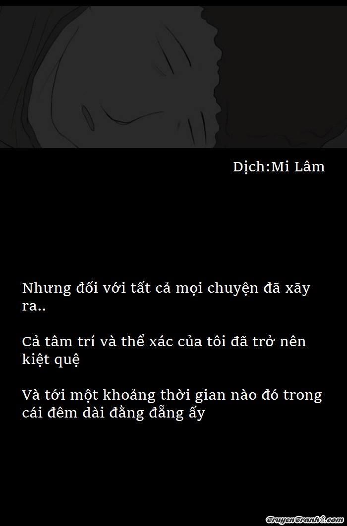 Thứ Sáu: Những Câu Chuyện Cấm Chapter 15 - Trang 2