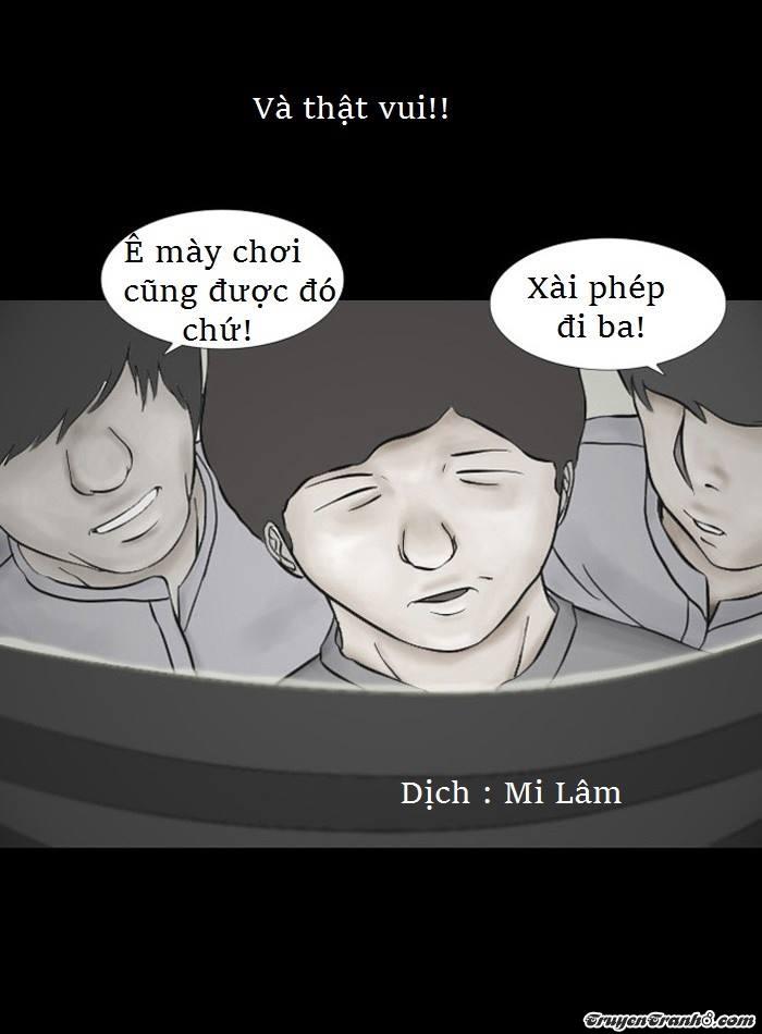 Thứ Sáu: Những Câu Chuyện Cấm Chapter 14 - Trang 2