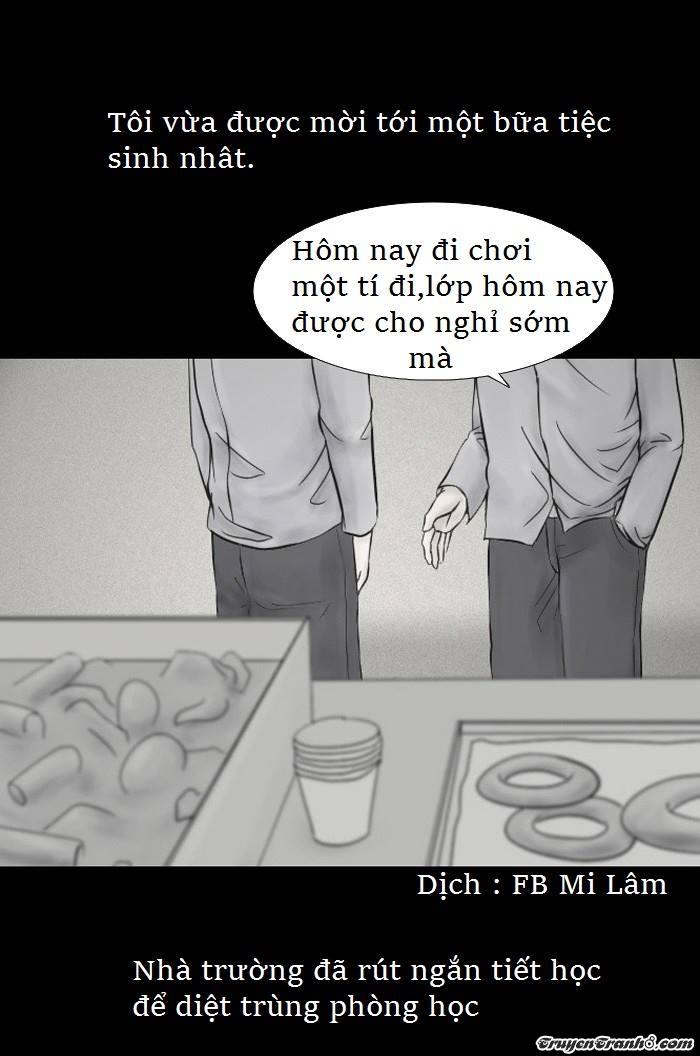 Thứ Sáu: Những Câu Chuyện Cấm Chapter 14 - Trang 2