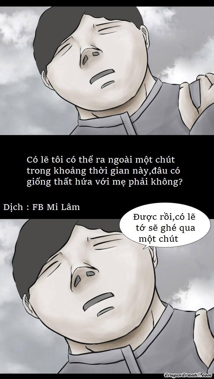 Thứ Sáu: Những Câu Chuyện Cấm Chapter 14 - Trang 2