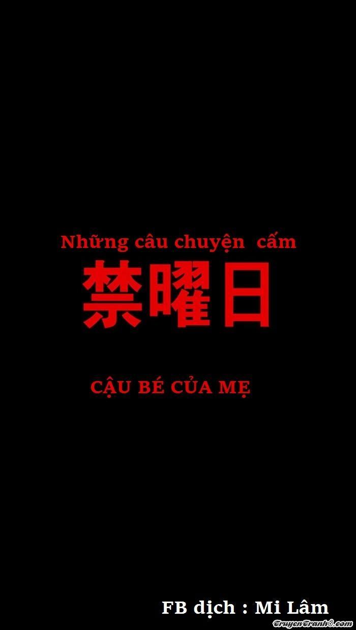 Thứ Sáu: Những Câu Chuyện Cấm Chapter 13 - Trang 2