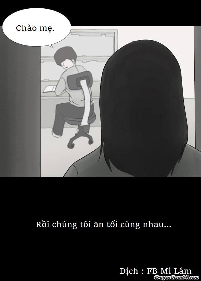 Thứ Sáu: Những Câu Chuyện Cấm Chapter 13 - Trang 2