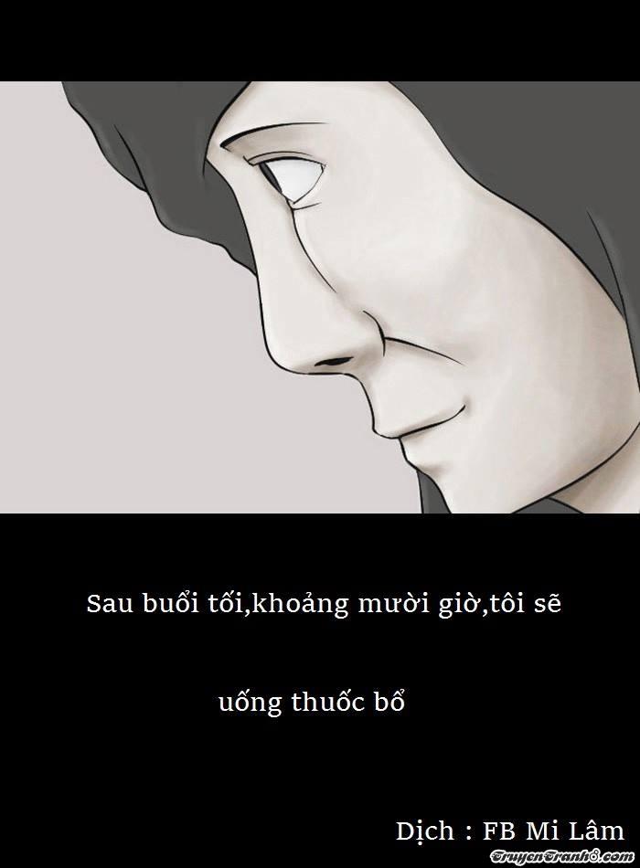 Thứ Sáu: Những Câu Chuyện Cấm Chapter 13 - Trang 2