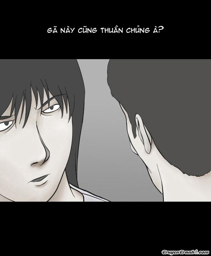 Thứ Sáu: Những Câu Chuyện Cấm Chapter 10 - Trang 2